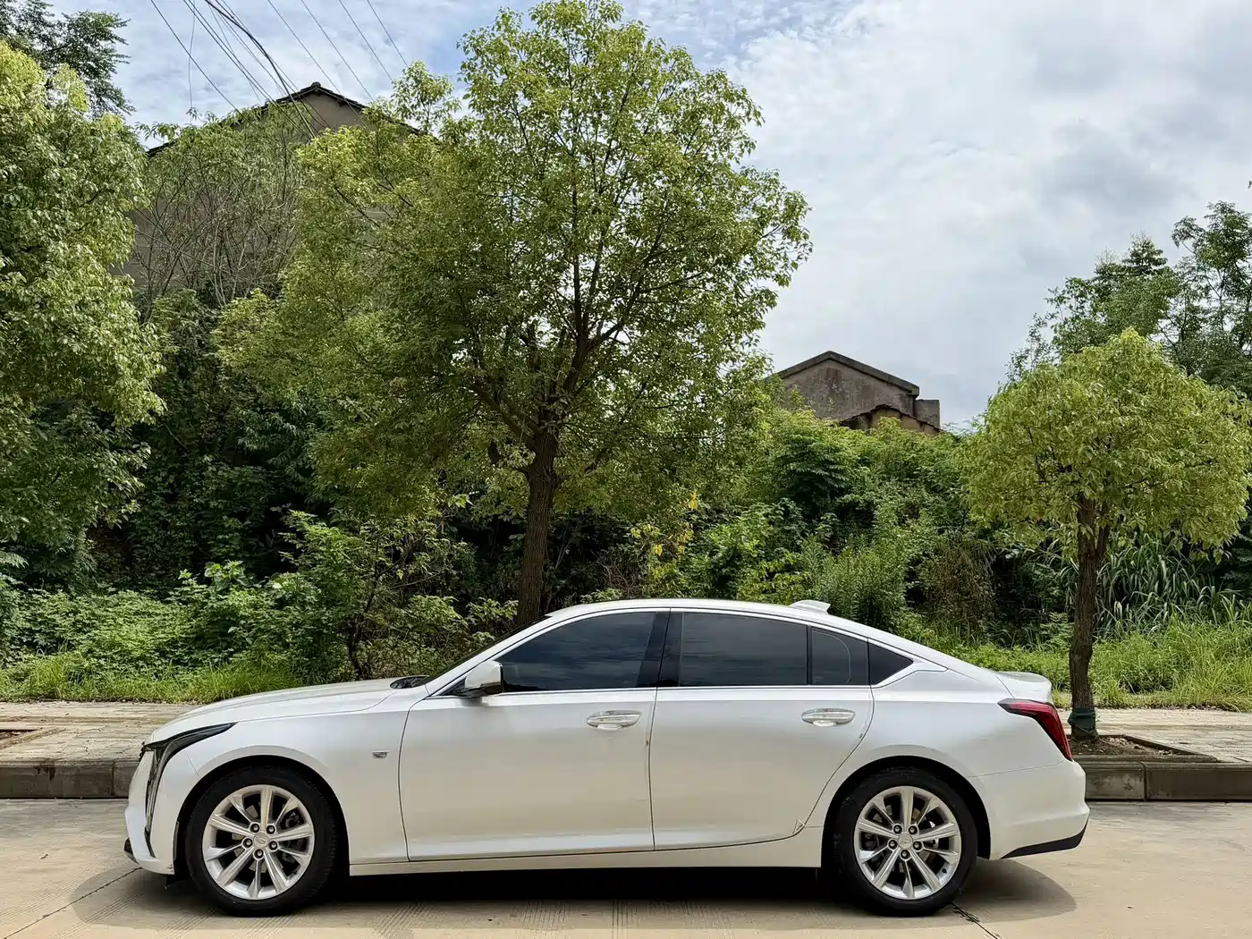 Фото 5 - Cadillac CT5