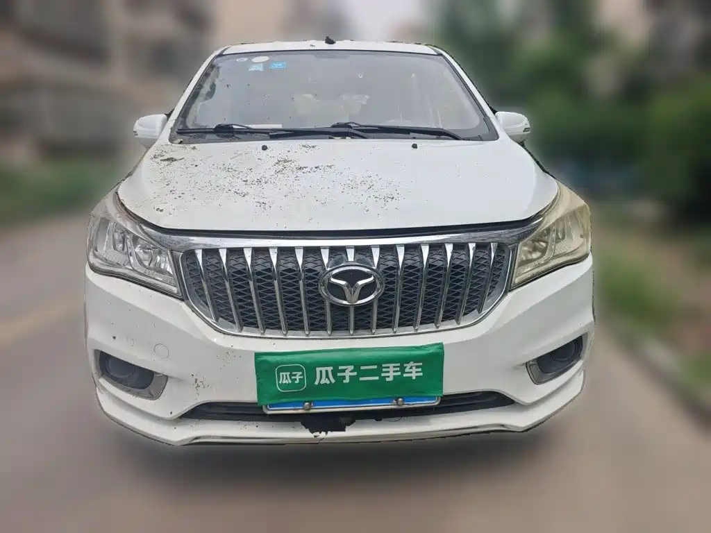 Weichai Yingzhi Enranger 727 2016 2016 1.5L Standard