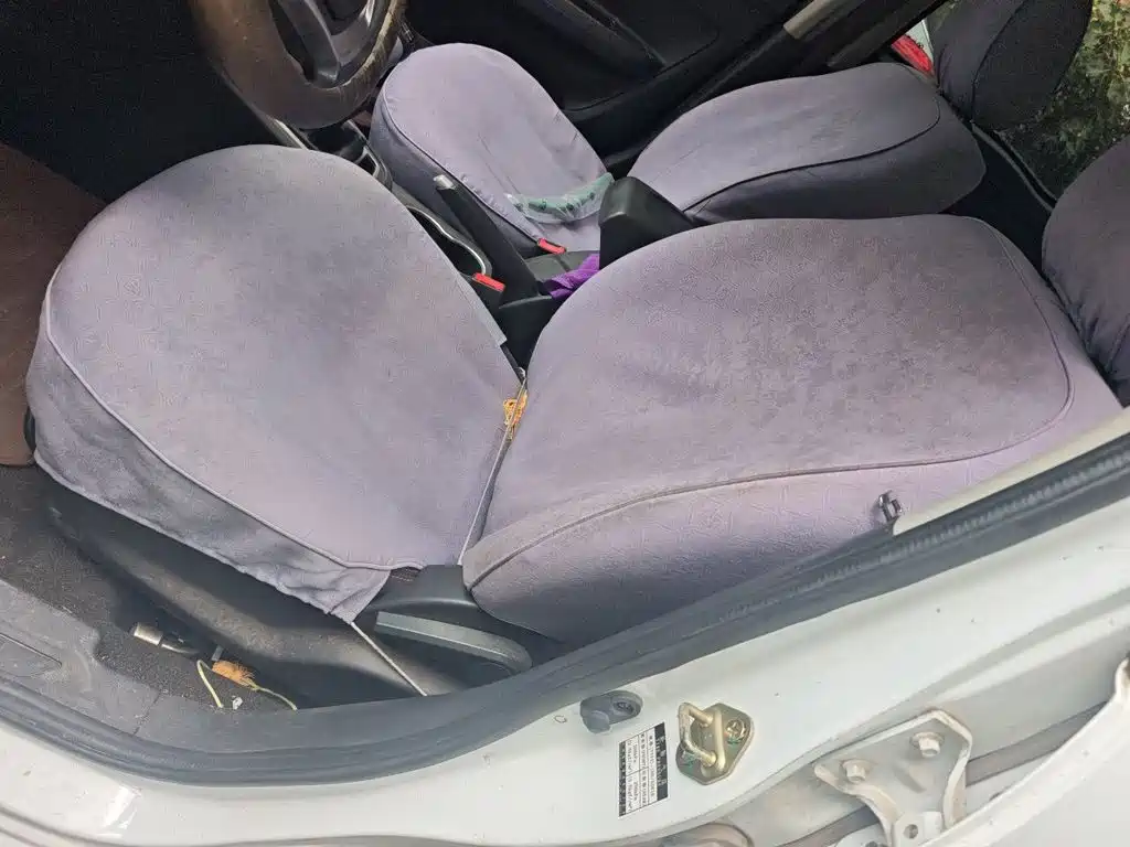 Weichai Yingzhi Enranger 727 2016 2016 1.5L Standard