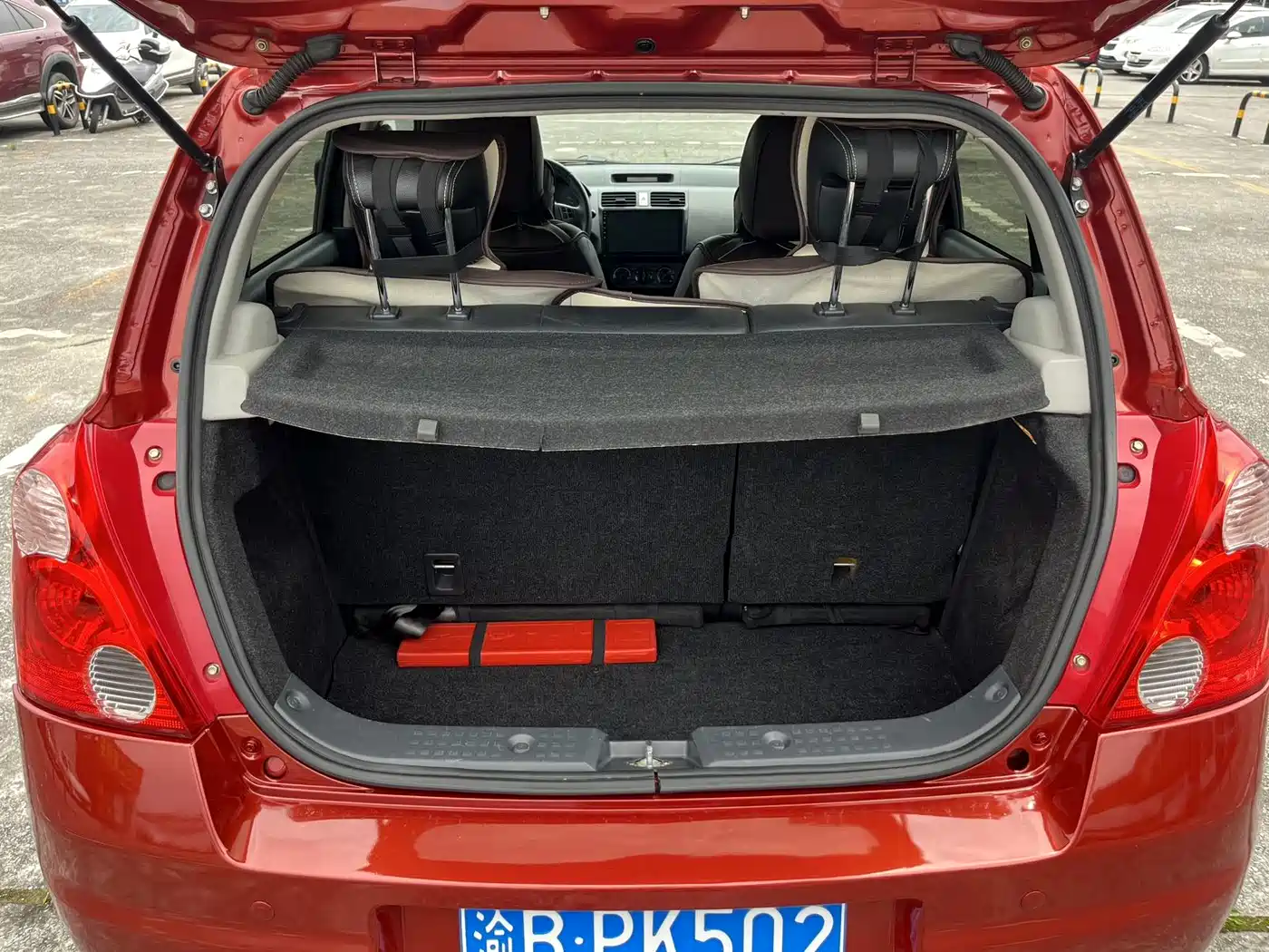 Suzuki Swift 2013 2013 1.5L Automatic Sport Edition