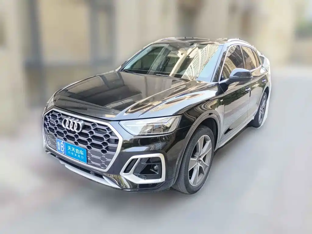 Audi Audi Q5L 2022 45T Luxury Dynamic