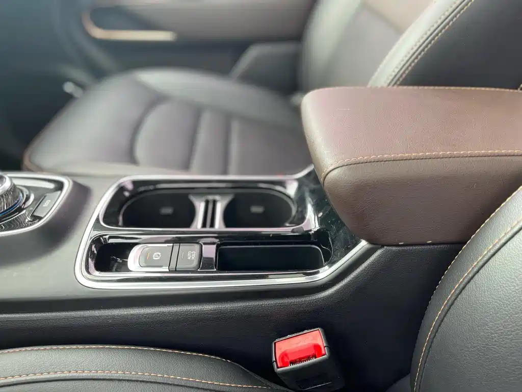 Aion Trumpchi GE3 2018 2018 530 Internet Joy Edition