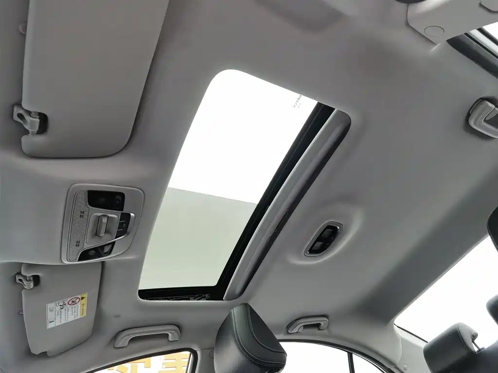 GEELY AUTOMOBILE EMGRAND