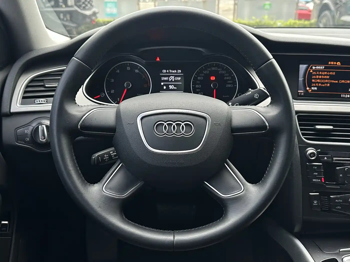 Audi A4L 2016 30 TFSI Collector's Edition Automatic Comfort фото 16