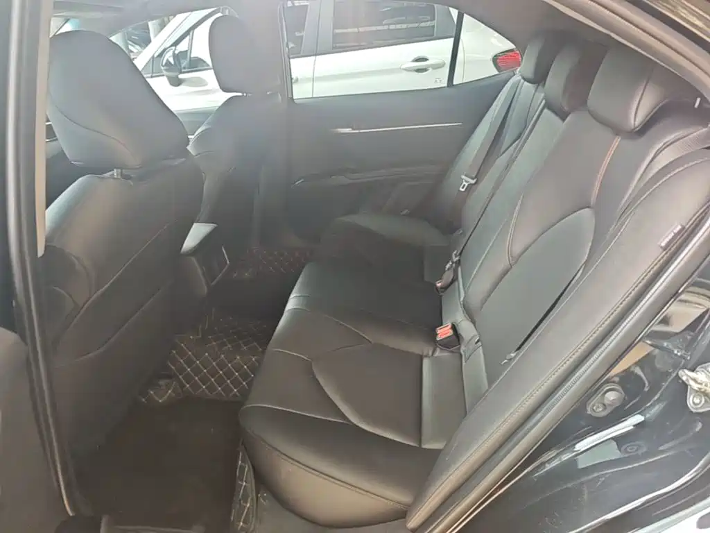Toyota Camry 2023 2022 2.0GVP Leading Edition