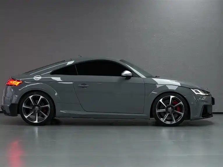 Audi TT RS 2017 TT RS 2.5T Coupe фото 8