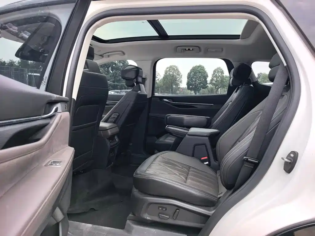 Ford Edge 2025 2026 Edge L 2.0T EcoBoost AWD 7-Seater Premium