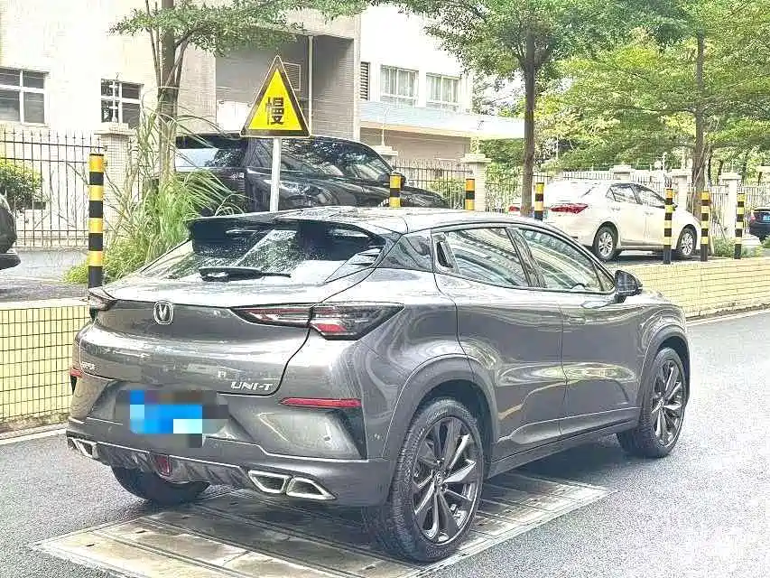 Changan UNI-T 2020 2020 1.5T Flagship