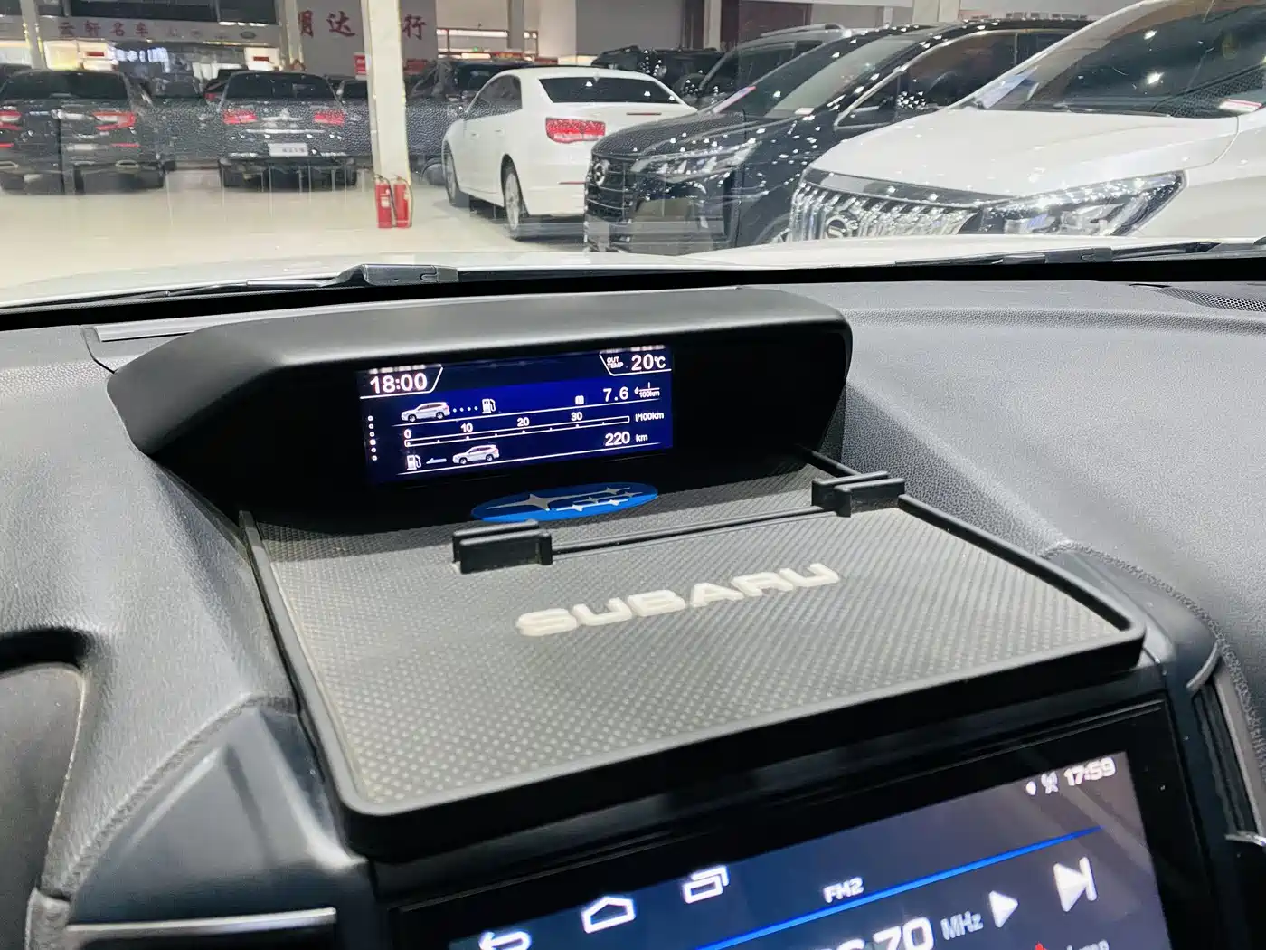 Subaru Forester 2020 2.0i Luxury Edition EyeSight фото 11