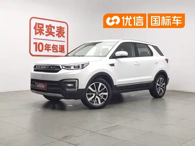 Changan CS55 2017 1.5T Manual Xuandong Edition — фото 1