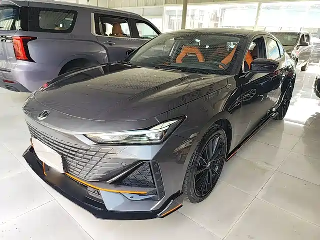 Changan UNI-V 2025