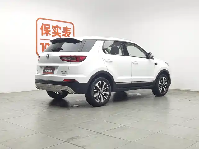 Changan CS55 2017 1.5T Manual Xuandong Edition — фото 2