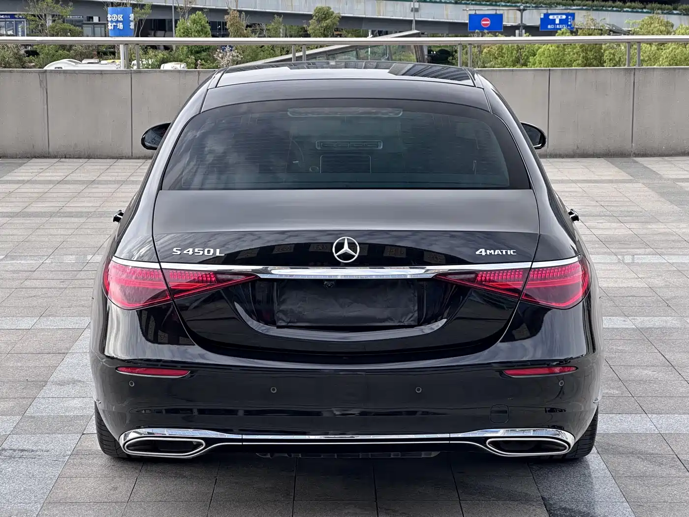 Mercedes-Benz S-Class 2021 S 450 L фото 25