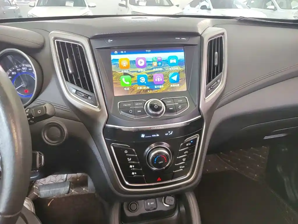 Changan CS35 2018 2017 1.6L Auto Luxury