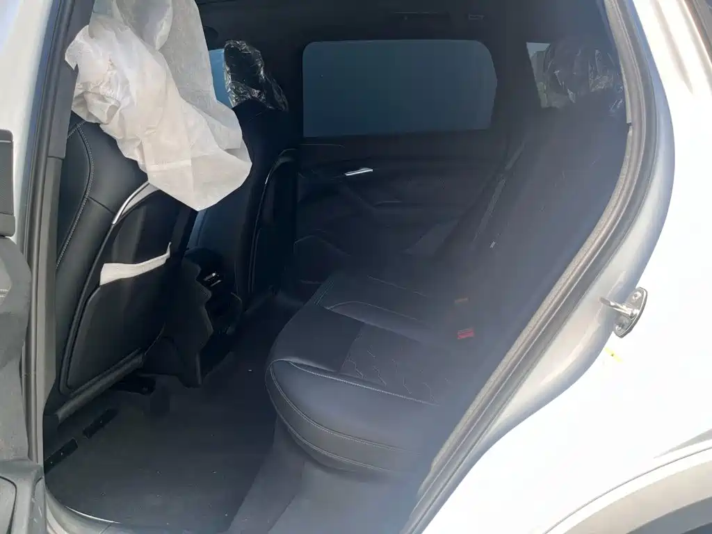 Audi Q6L e-tron 2026 2025 Model Pioneer Edition