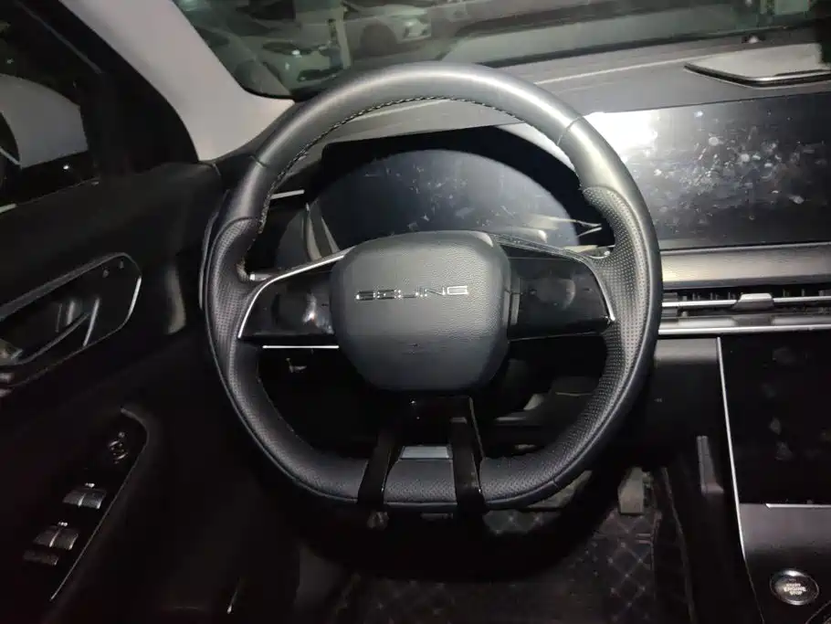 BAIC Beijing X7 2023 2023 1.5TD DCT Super Enjoy+ Edition