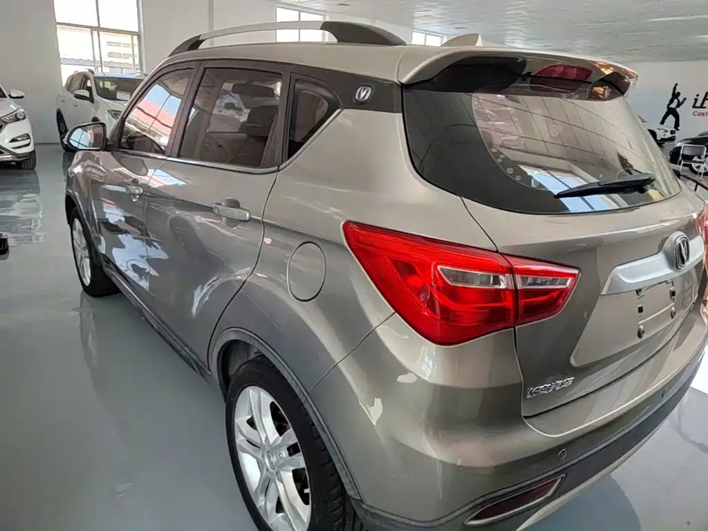 Changan CS35 2018 2017 1.6L Auto Luxury