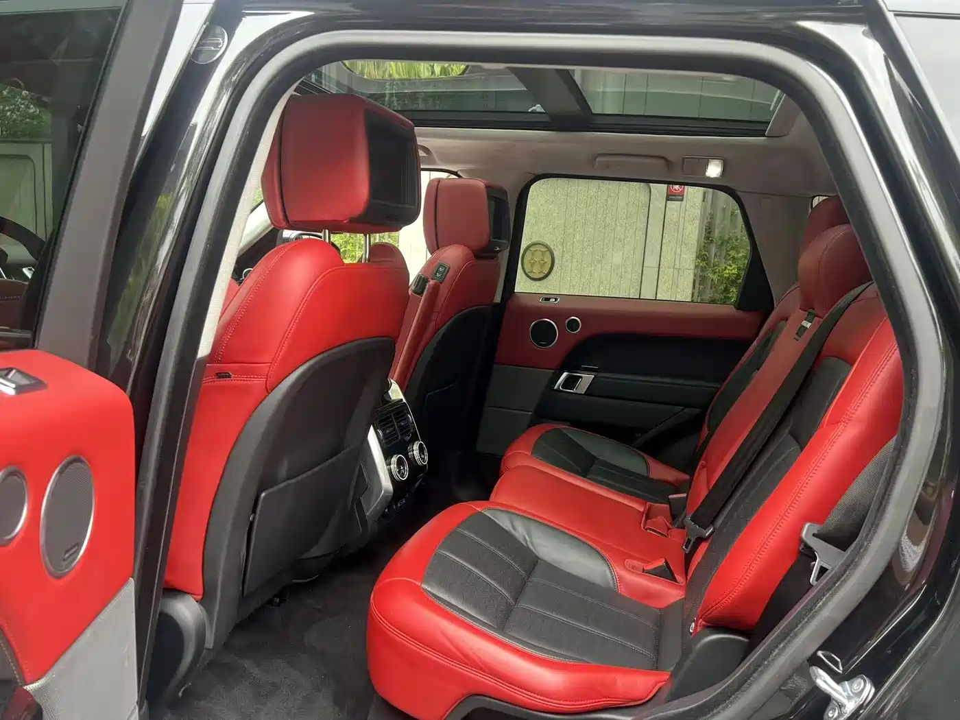 Land Rover Range Rover Sport 2018 3.0 SC V6 Fashion Genesis DYNAMIC фото 14