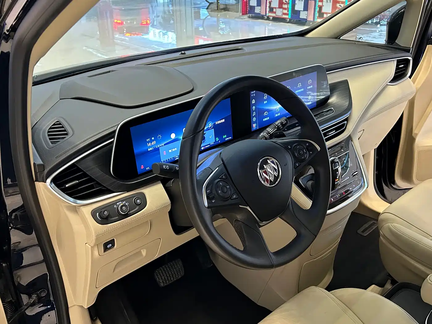 Buick GL8 2023 ES Landmaster Exclusive фото 21