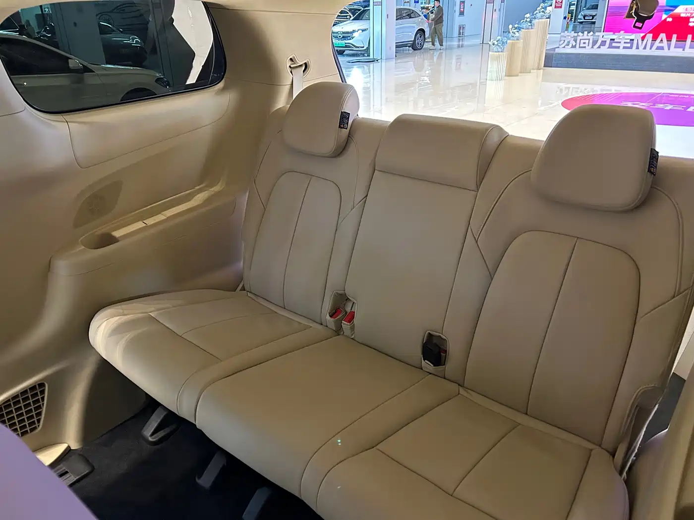 Buick GL8 2023 ES Landmaster Exclusive фото 24