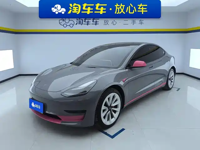 Tesla Model 3 2023