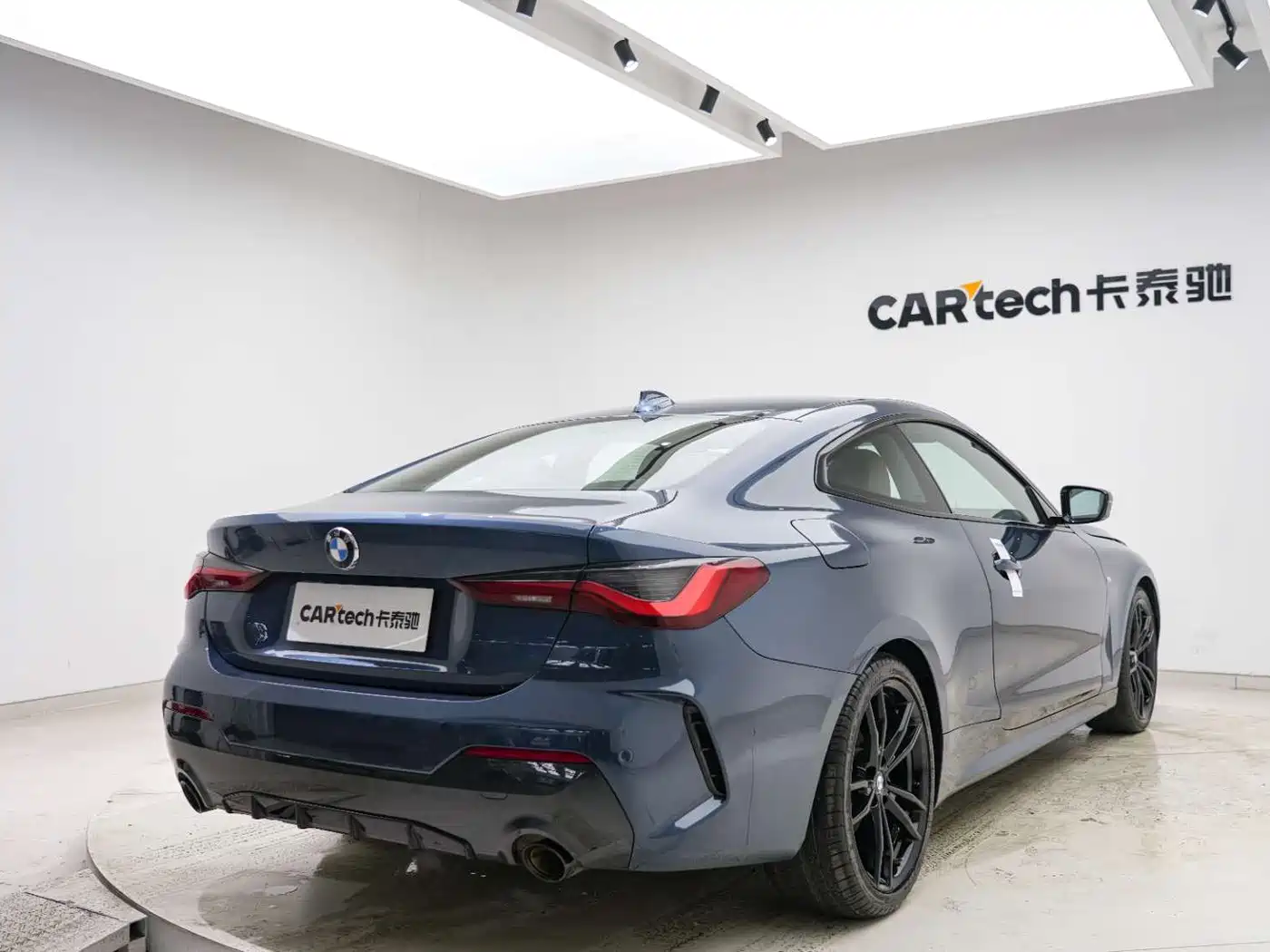 BMW 4 Series 2021 425i M Sport Black Night Edition фото 21