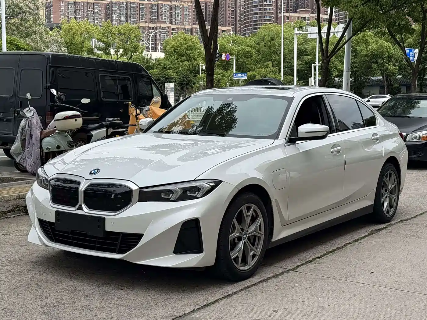 BMW i3 2022