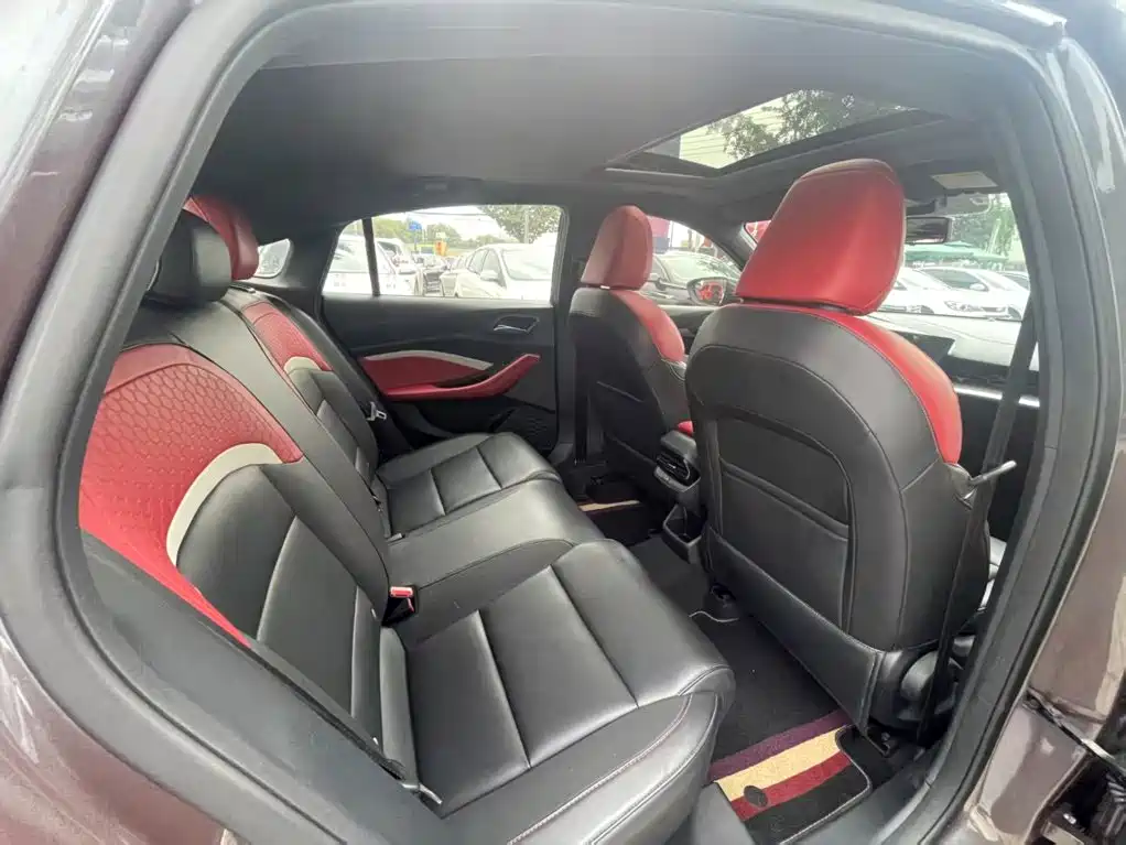 Фото 5 - MG MG5