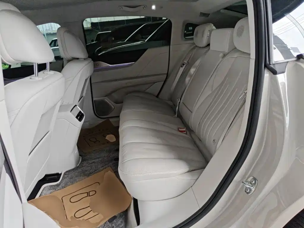 Buick Zenith Sedan 2025 2026 Luxury Edition
