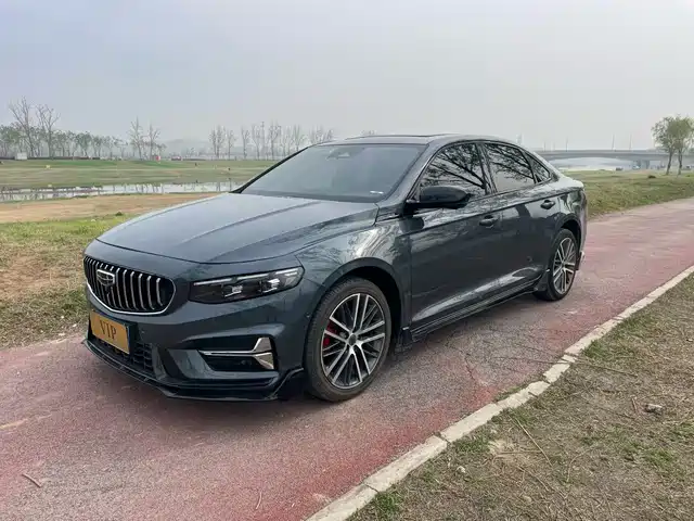 GEELY AUTOMOBILE XINGRUI