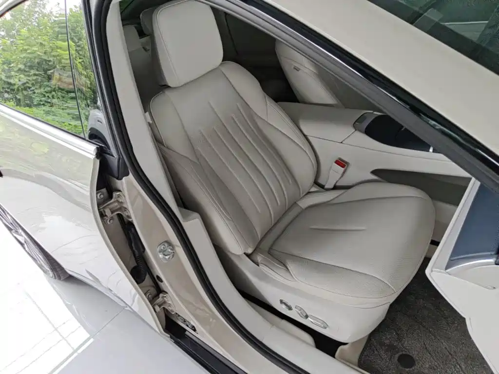 Buick Zenith Sedan 2025 2026 Luxury Edition