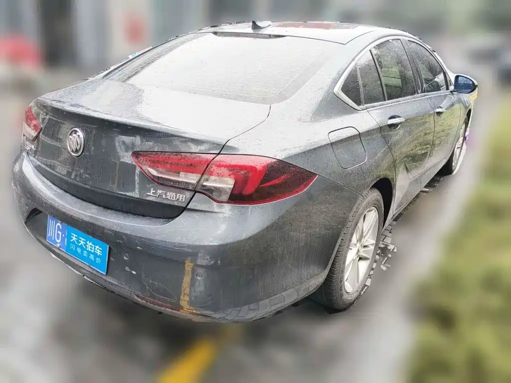 Фото 2 - Buick Regal