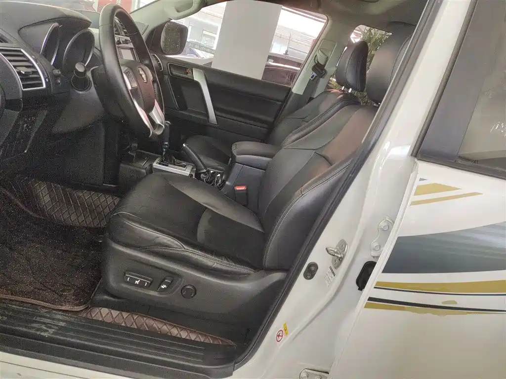 Toyota Prado 2016 2.7L Auto Standard Edition фото 15
