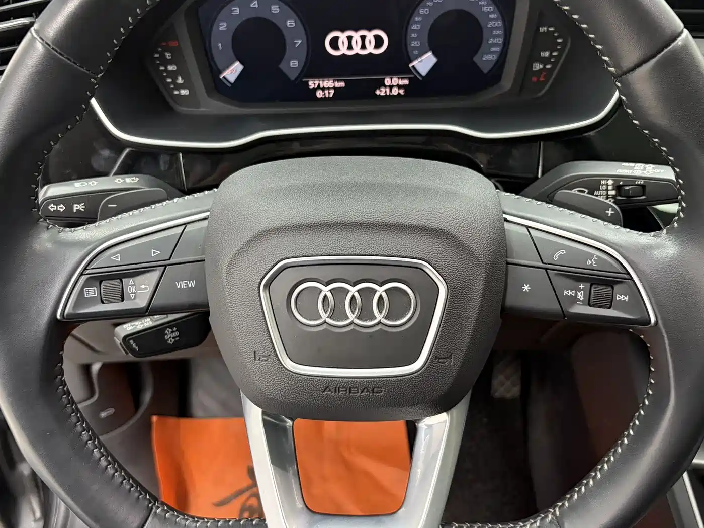 Audi Q3 2022 35 TFSI Fashion Dynamic фото 9