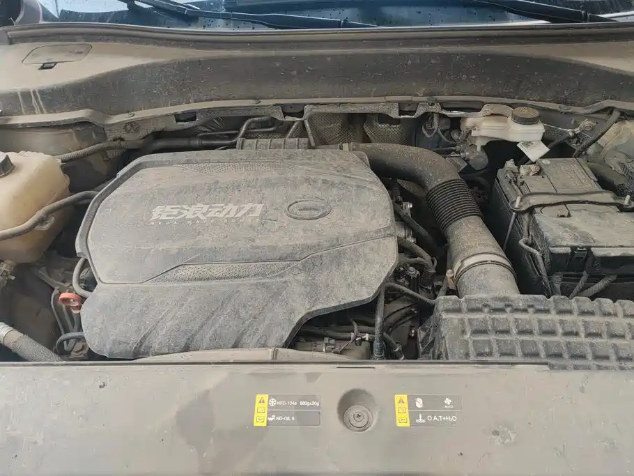 صورة 10 - GAC Trumpchi GS8