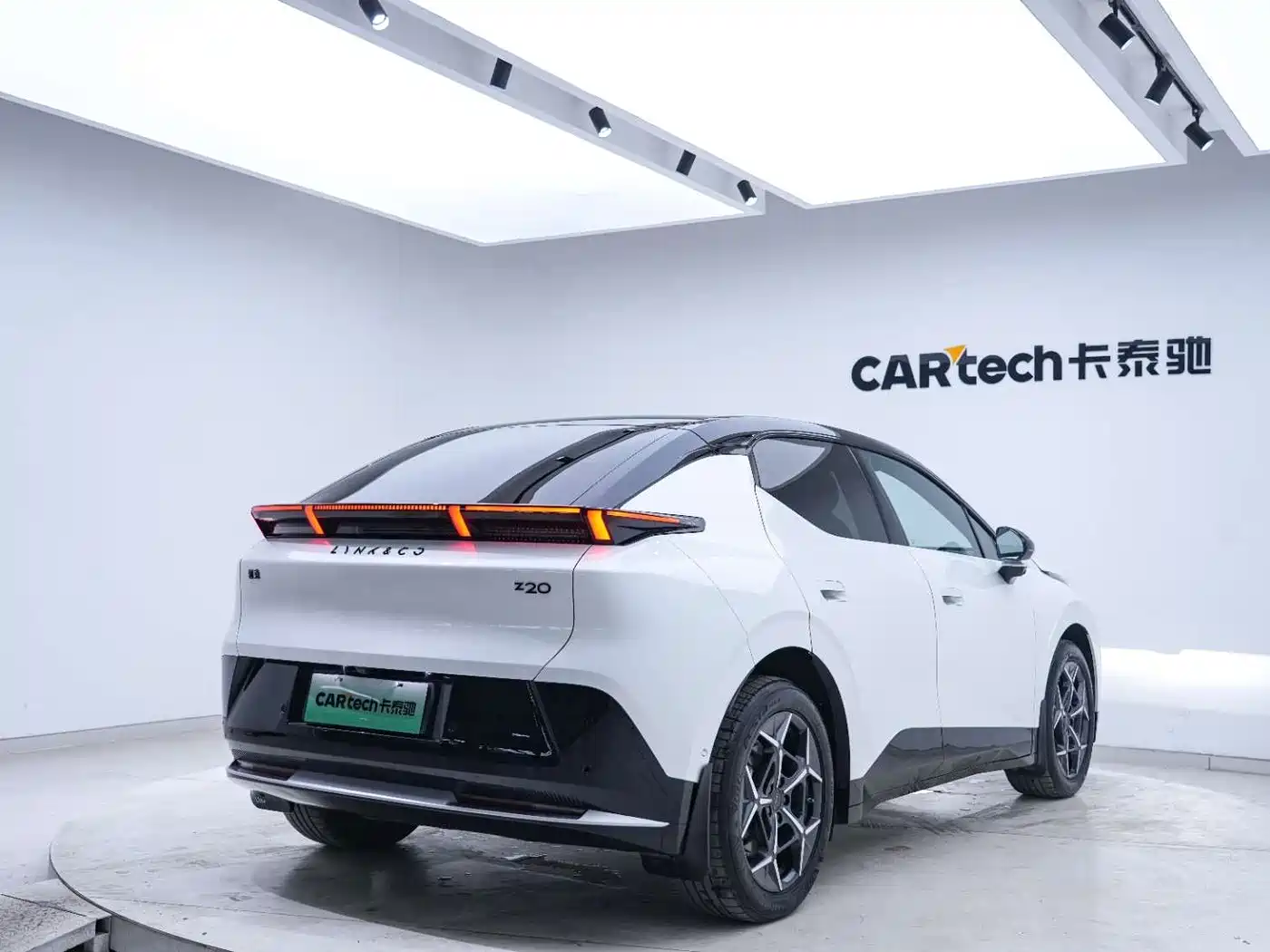 Lynk & Co Z20 2025 2025 530km RWD Pro