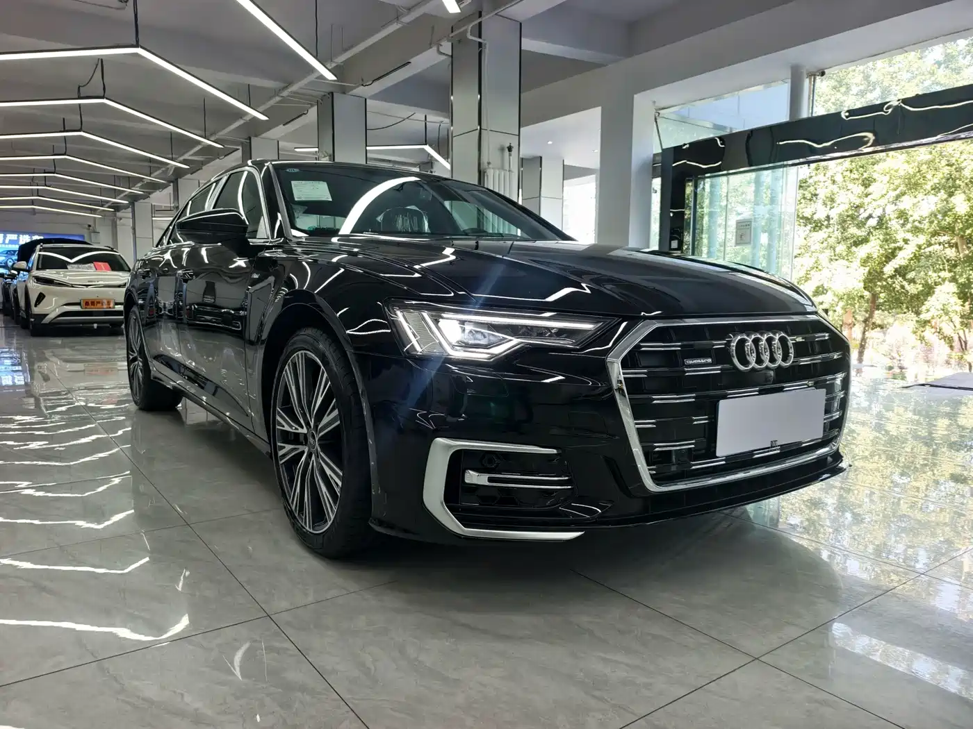 2026 Audi A6L