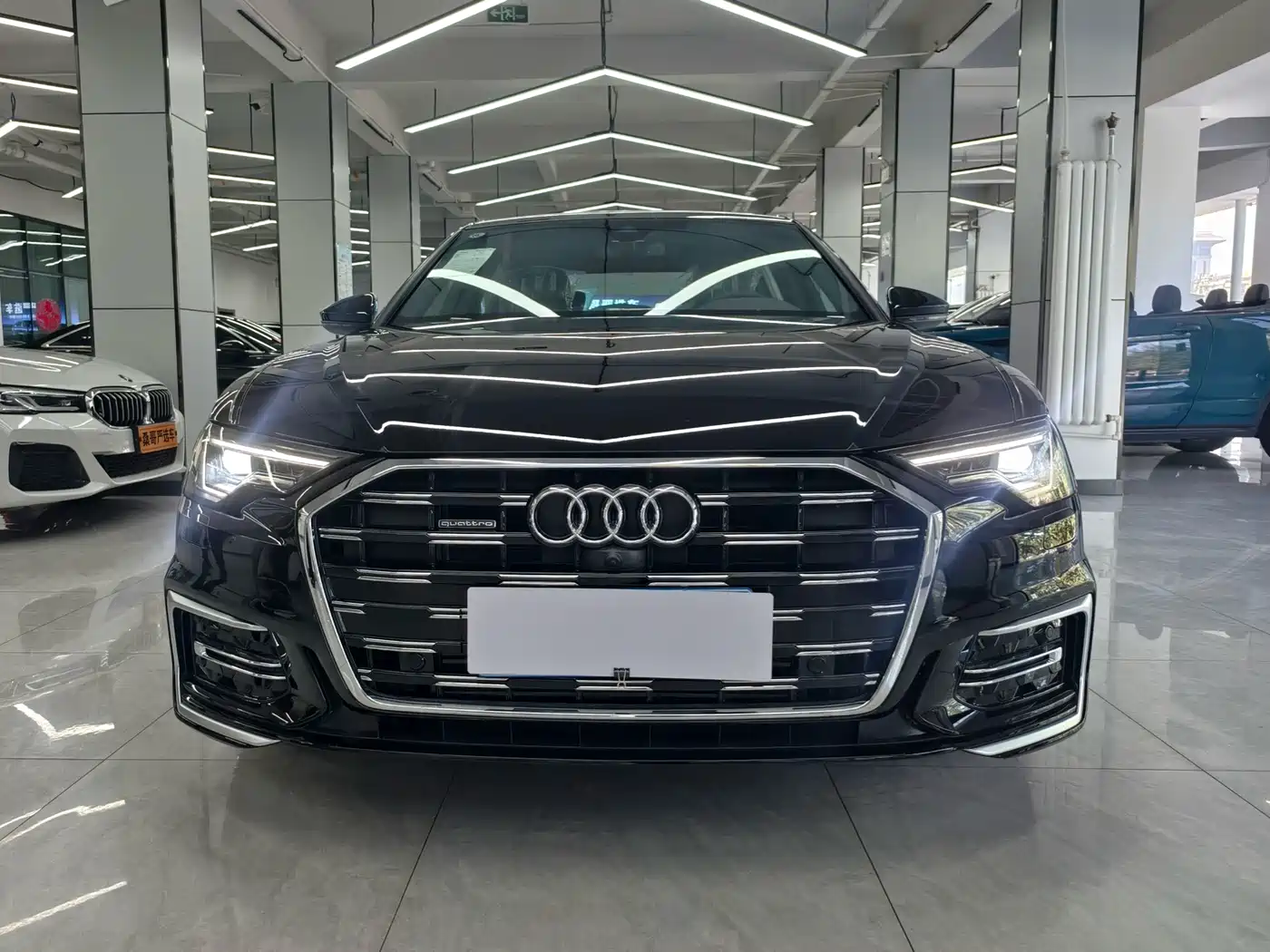 Audi A6L 2026 2026 Model Year 45 TFSI quattro Premium Dynamic
