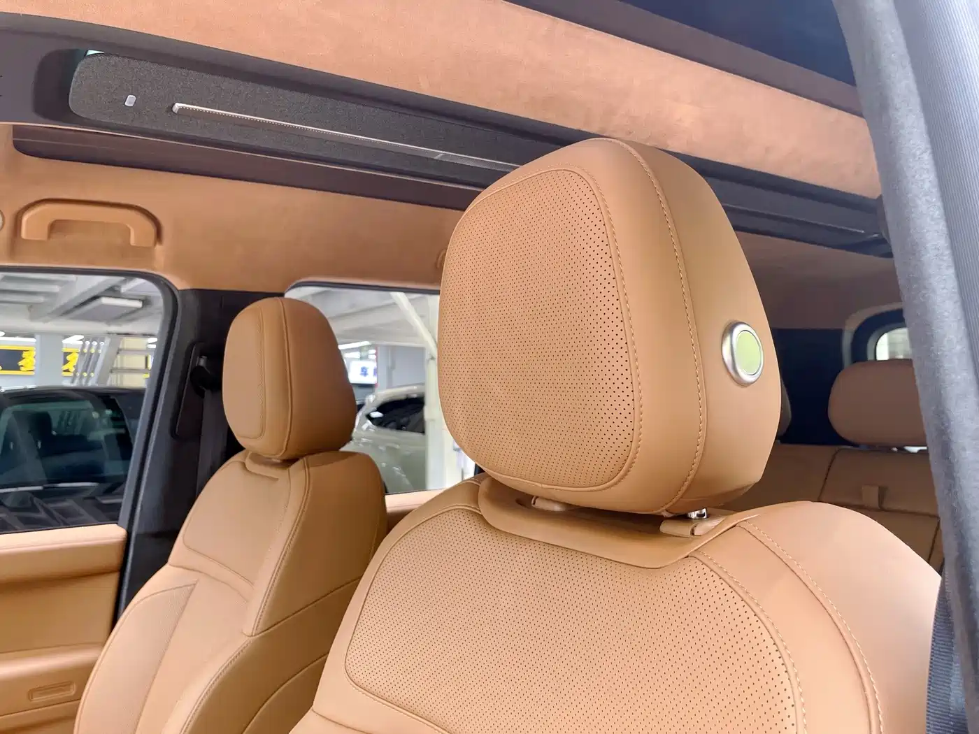 iCAR V27 2026 2026 200KM AWD Falcon 500