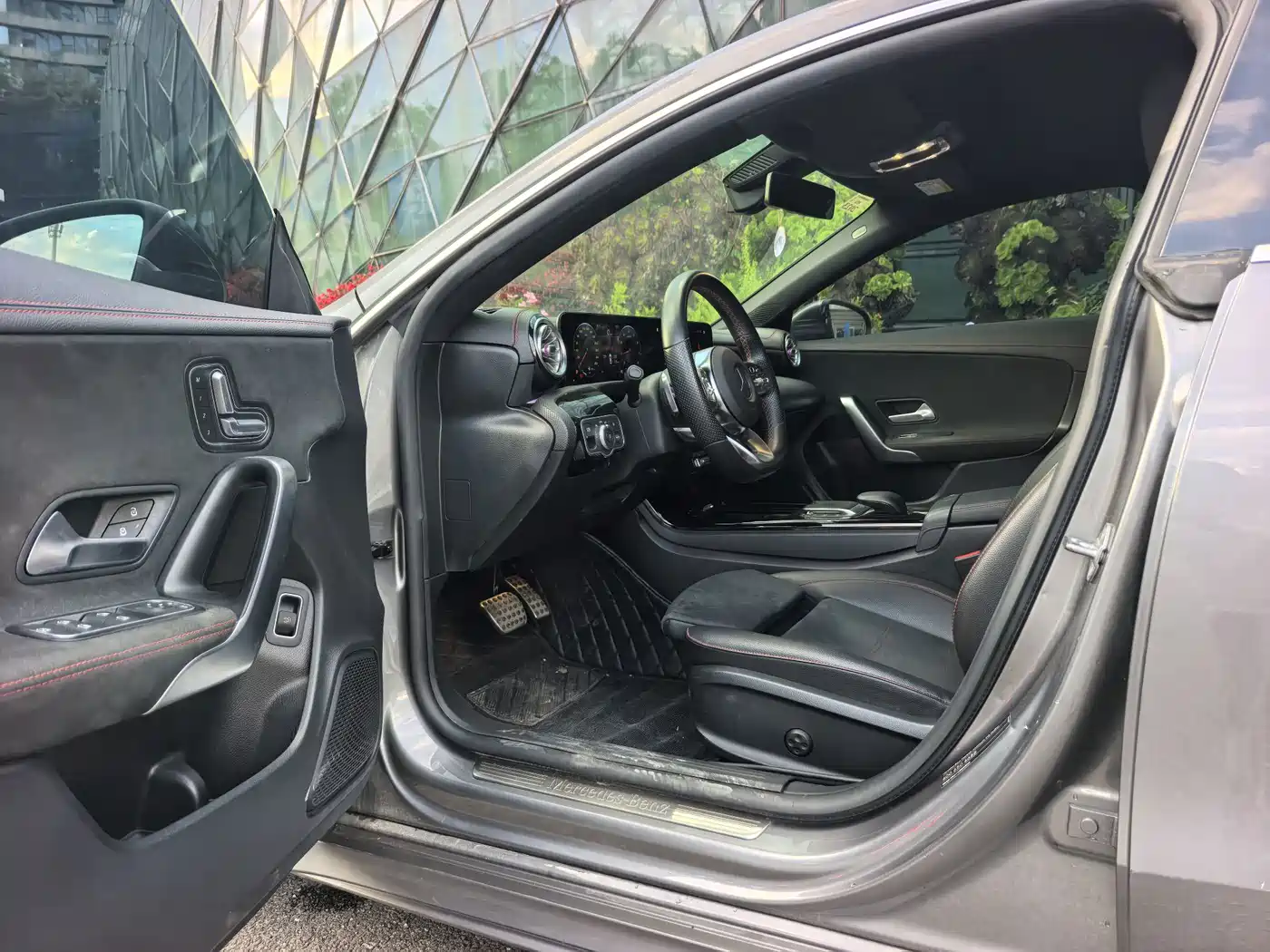 Mercedes-Benz CLA (Import) 2021 2020 CLA 200