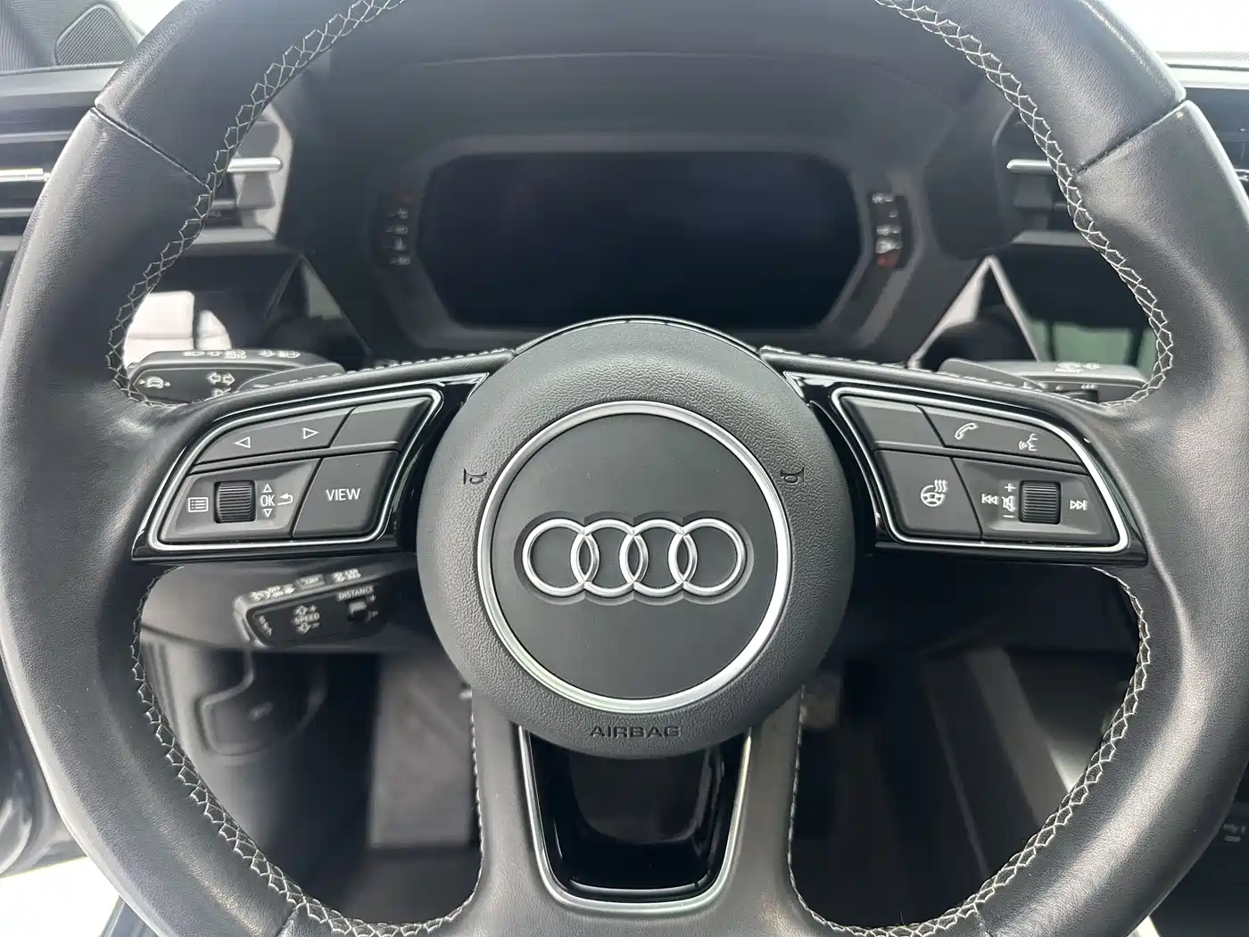 Audi A3 2022 A3L Limousine 35 TFSI Style Sport фото 15