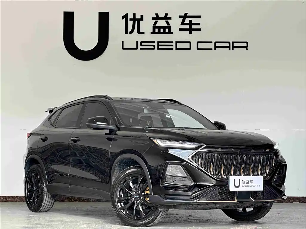 CHANGAN CHANGAN AUCHAN X5