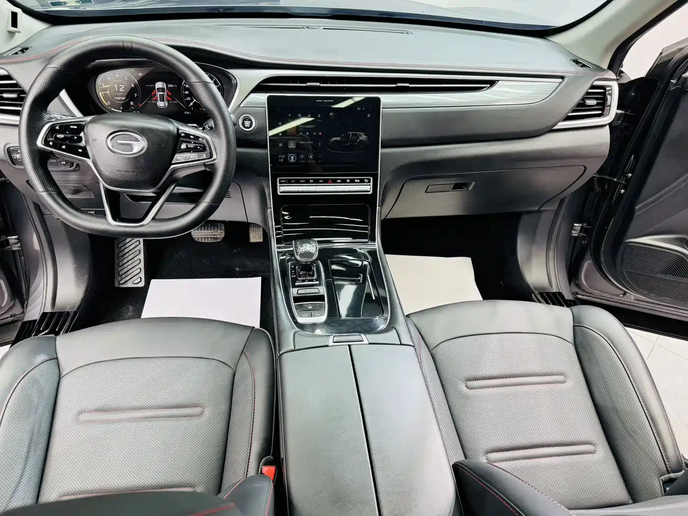 GAC Trumpchi Trumpchi GS4 PLUS 2022 2022 270T Automatic Galaxy Edition