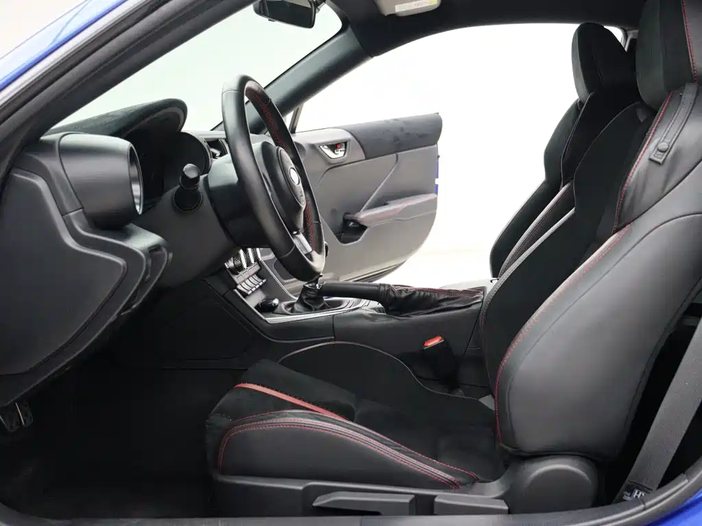 Subaru BRZ 2023 2023 2.4L Manual