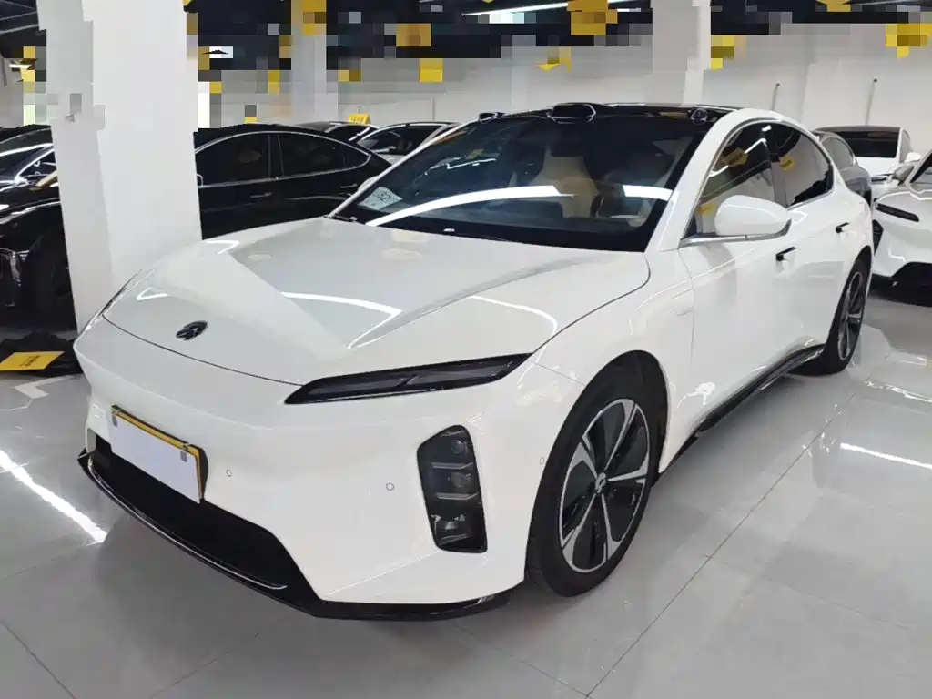 NIO ET5 2025 2022 75kWh
