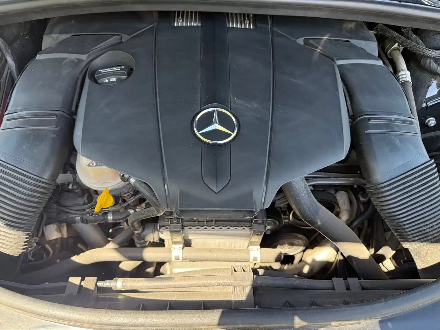 Mercedes-Benz R-Class 2017 R 320 4MATIC Business Collector's Edition фото 23