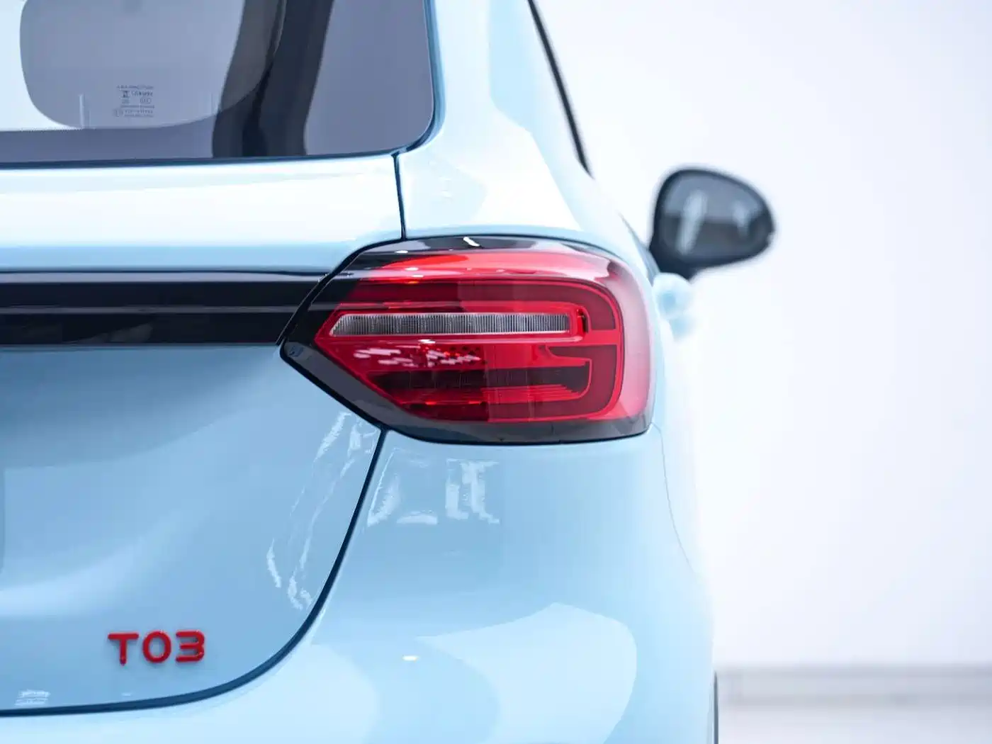 ZERO-RUNNING CAR ZERO RUN T03