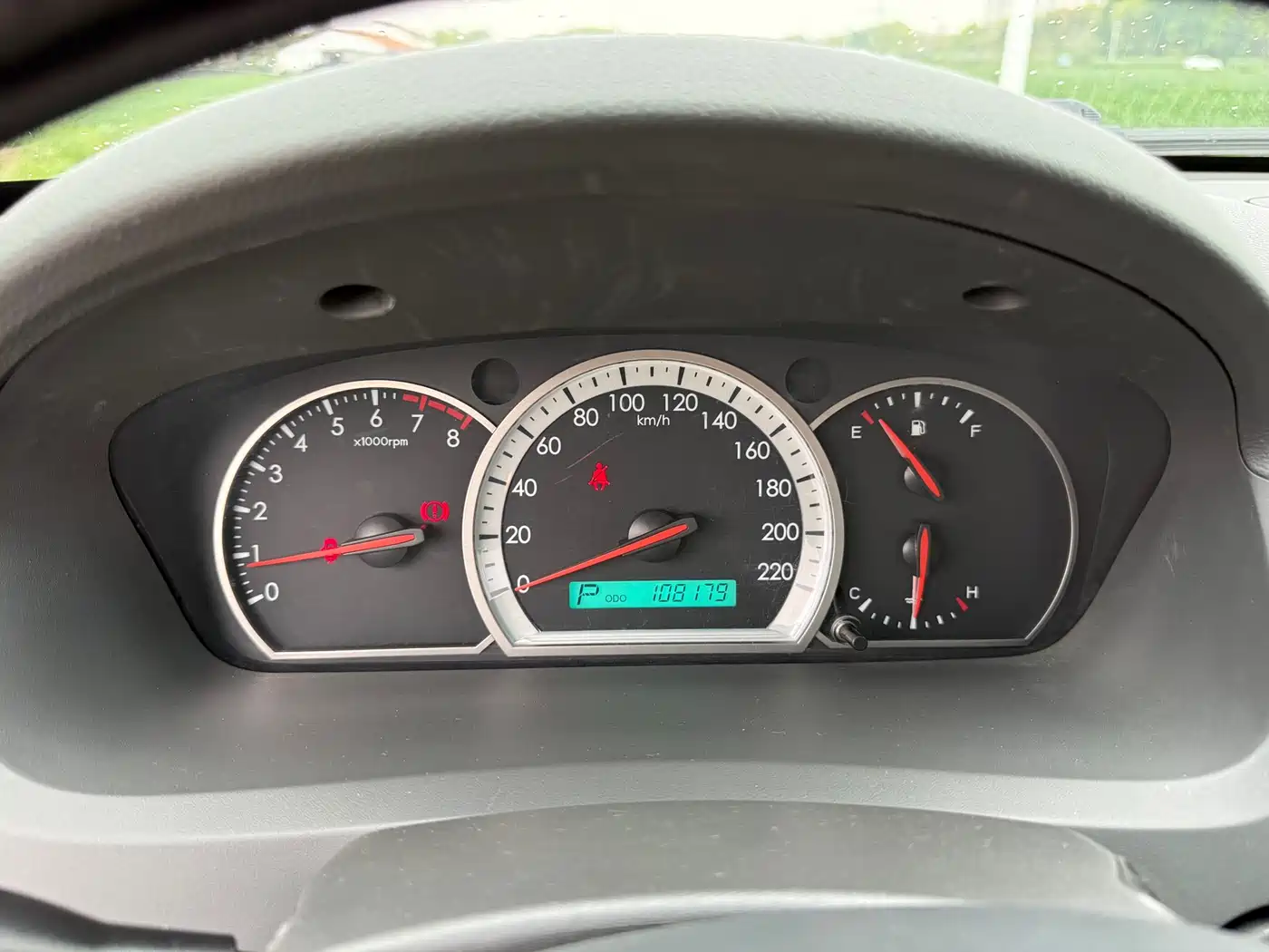 Chevrolet Epica 2013 1.8 SE Comfort AT фото 12