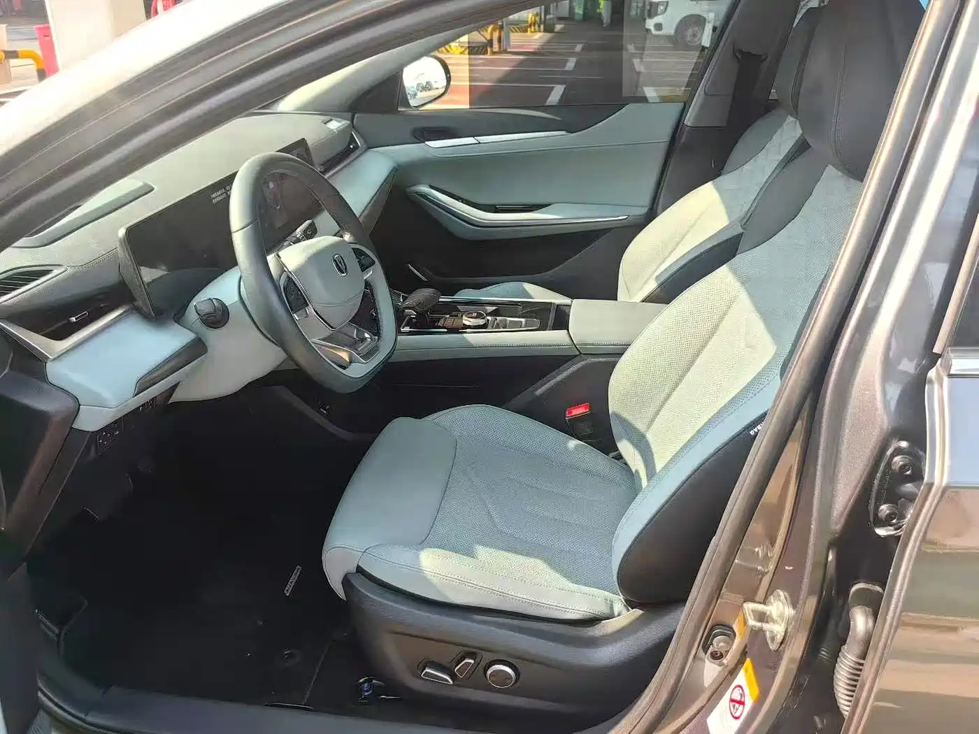 Changan Ruicheng PLUS 2023 2023 1.5T DCT Navigation Edition