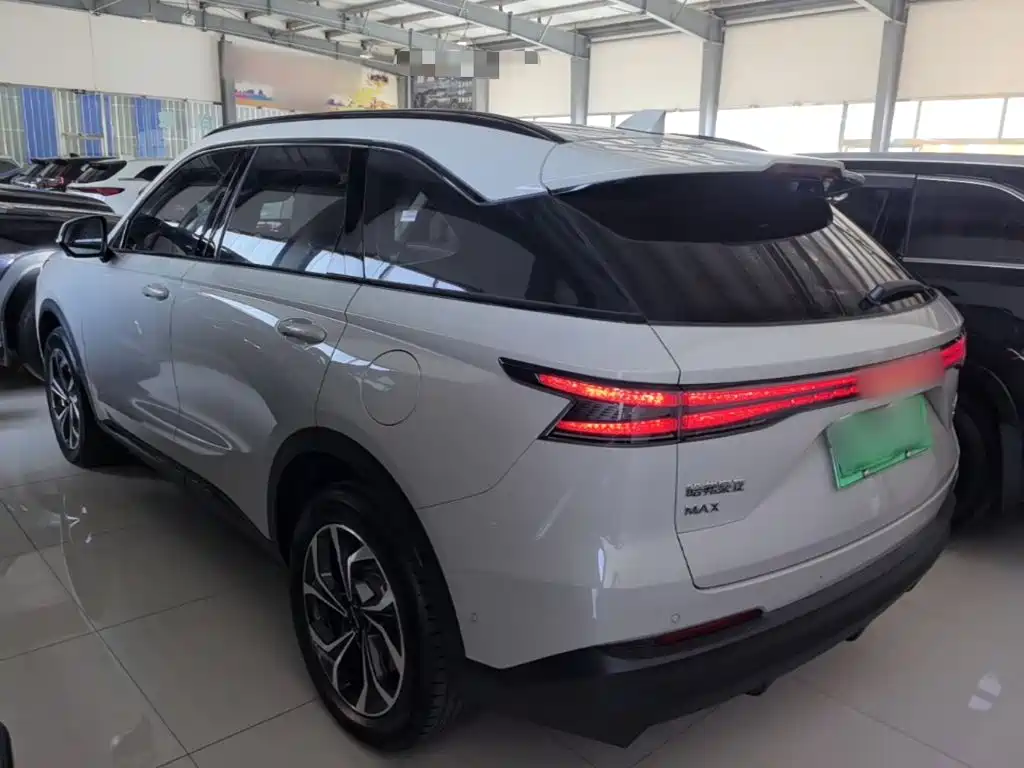 Haval Xiaolong MAX 2025 2025 Hi4 165 Ultra Smart Drive Edition
